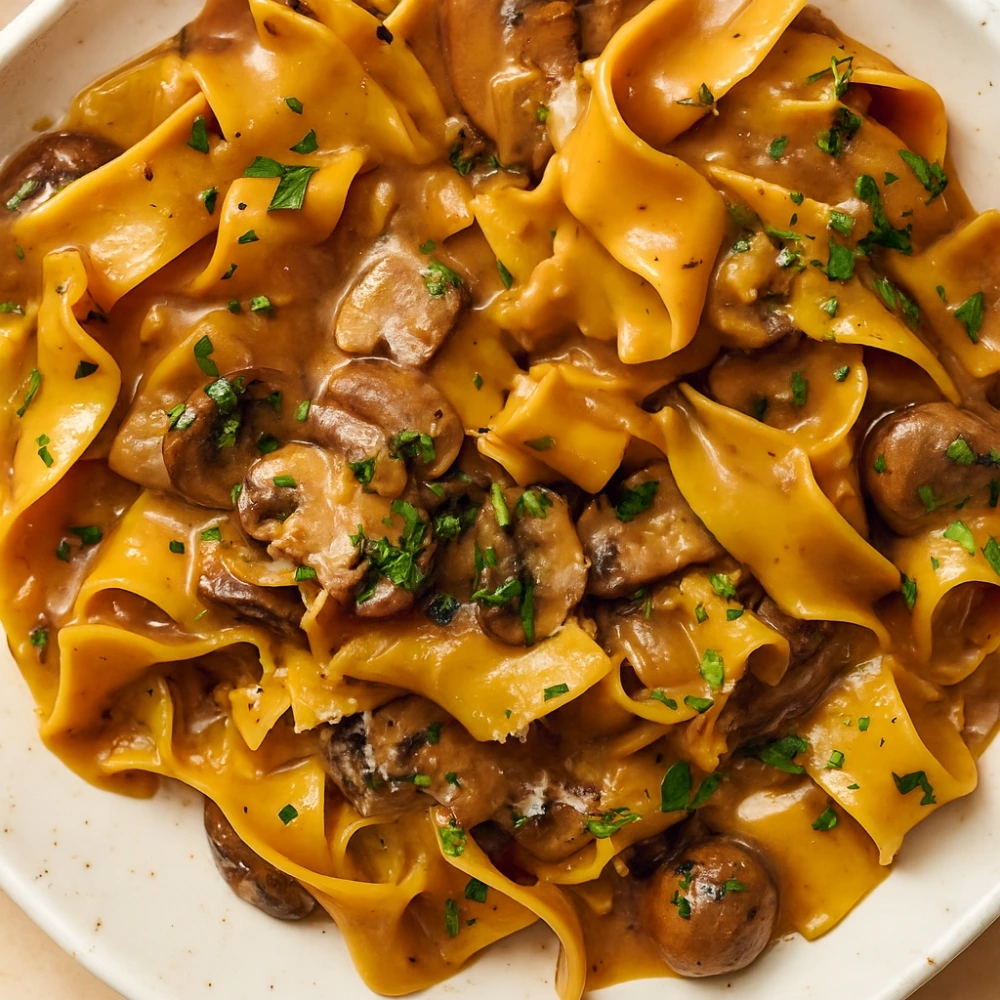 Unlock Umami: Choosing the Best Mushrooms for Creamy Stroganoff